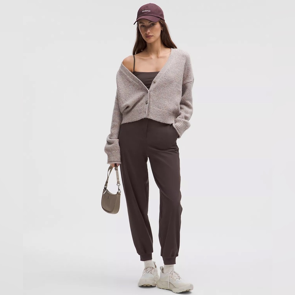 Lululemon Daydrift High-Rise Jogger Regular size Medium Sequoia